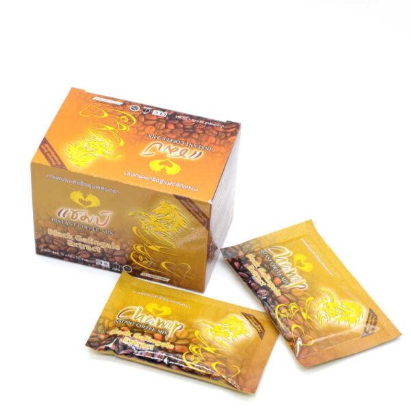 the energy coffee  is a potent and nourishing health product  It's a robust coffee that enhances vitality and promotes overall well being  Victory Coffee   Malaysia genuine spot    马来西亚正品现货