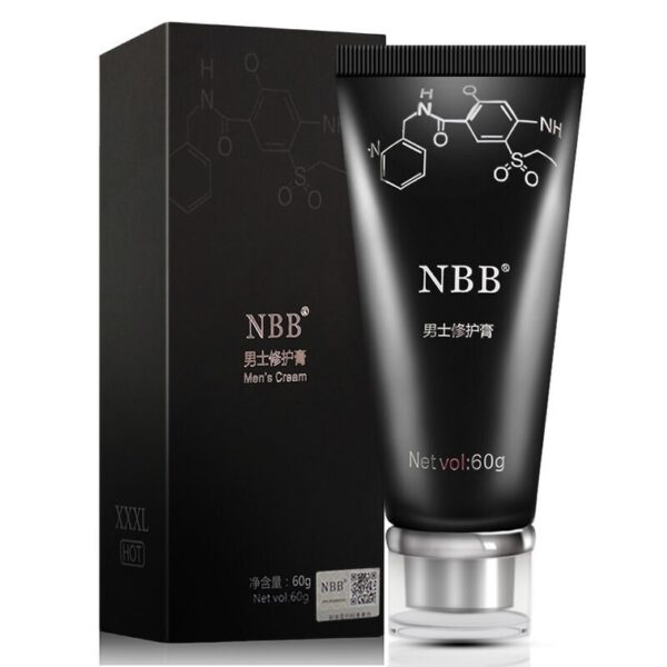 NBB  Men's Repair Cream for Enlargement, Thickening, and Restoration of the Corpus Cavernosum  Malaysia genuine spot   马来西亚正品现货 - Image 2
