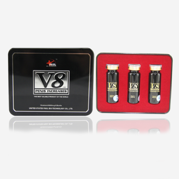 Paul V8  American  significantly effective with high customer ratings   naturally derived from advanced plant technology  purified without side effects   Malaysia genuine spot    马来西亚正品现货