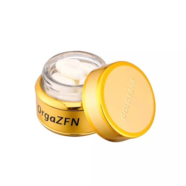 OrgaZFN Gold 5000   American Gold 5000, a natural Cordyceps and Deer Antler extract, pure and free from side effects, enhances hardness and endurance  Malaysia genuine spot   马来西亚正品现货