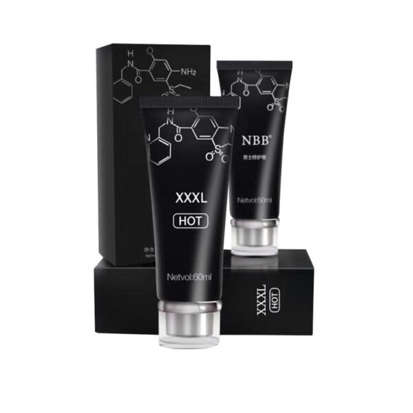 NBB  Men's Repair Cream for Enlargement, Thickening, and Restoration of the Corpus Cavernosum  Malaysia genuine spot   马来西亚正品现货