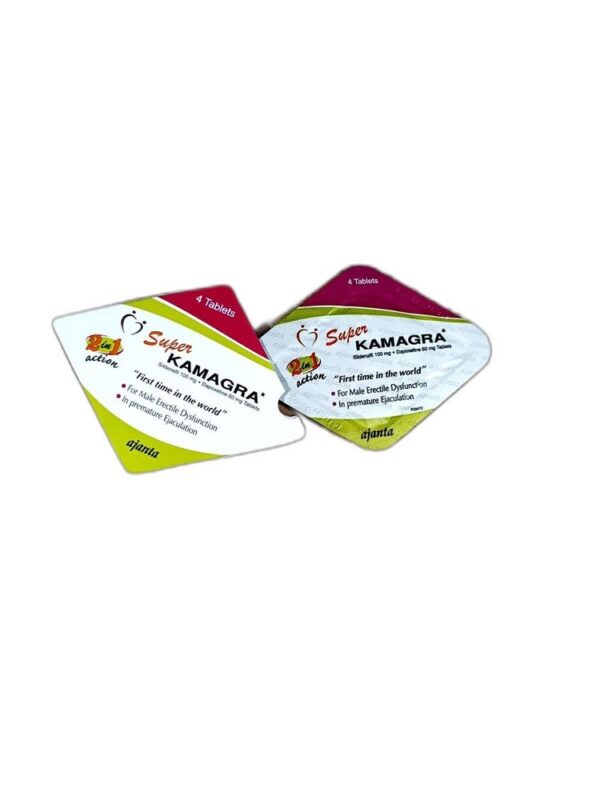 KAMAGRA Kamagra Diamond-shaped Viagra - Enhances Erectile Function and Prolongs Performance Malaysia genuine spot   马来西亚正品现货 - Image 2