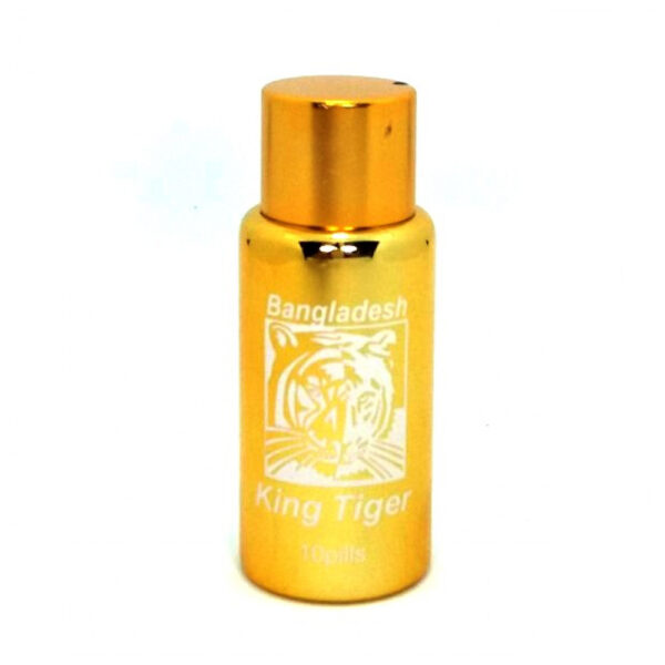 Bengal Tiger King  Helps with erection and delay, promotes enlargement and thickening with excellent results. Pure Chinese herbal extraction KING TIGER     Malaysia genuine spot   马来西亚正品现货
