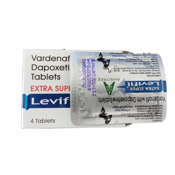 EXTRA SUPER Levifil Malaysia Genuine Spot 蓝箭头乐威壮艾力达马来西亚正品现货 - Image 2