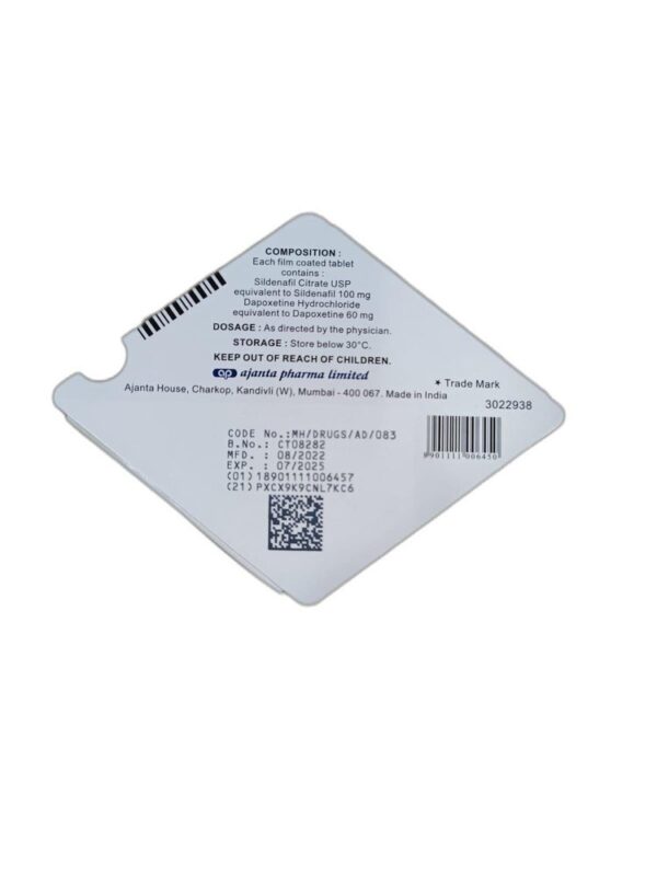 KAMAGRA Kamagra Diamond-shaped Viagra - Enhances Erectile Function and Prolongs Performance Malaysia genuine spot   马来西亚正品现货 - Image 3