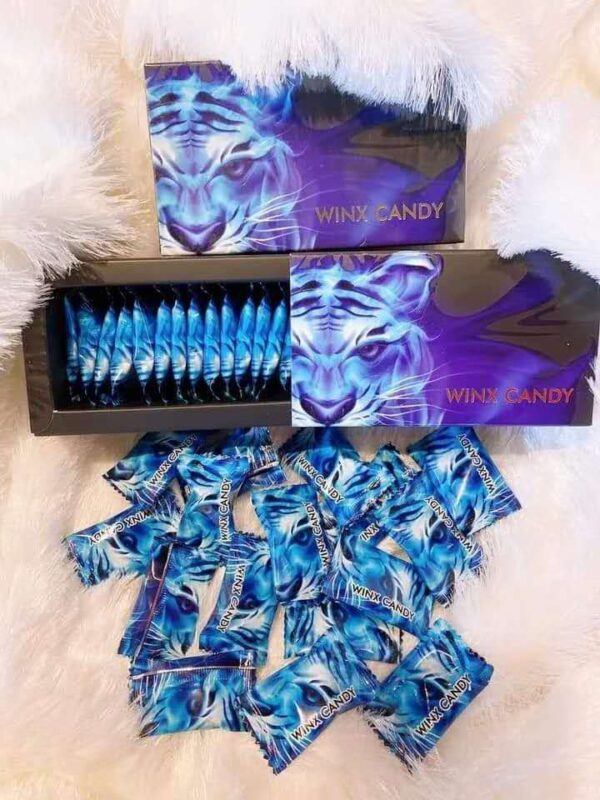 Aphrodisiac Candy   Winx Candy Tiger  Malaysia genuine spot  马来西亚正品现货