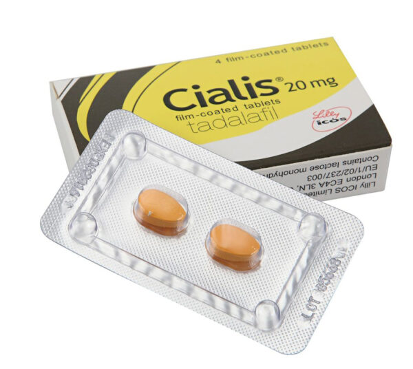 Cialis 20mg  Malaysia Spot 100% original dan berkesan 4 kapsul 犀利士马来西亚药房正品