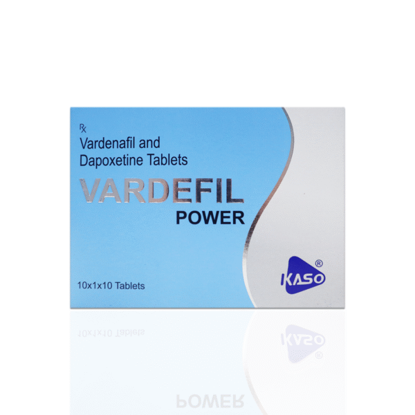 VARDEFIL POWER Vardenafil tablets 双效片 马来西亚在线购买