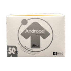 Androgel (Testosterone Gel) 50mg | Official Onsuro Gel Treatment for Low T   昂斯妥凝胶 马来西亚在线购买